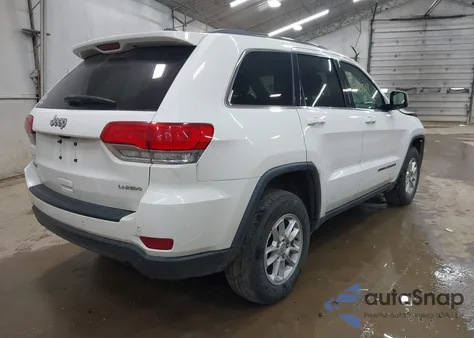 2018 Jeep Grand Cherokee Laredo E 4X4 из США, поврежденный, VIN 1C4RJFAG4JC378096